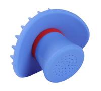 Pet Cleaning Spray Bottle Brush - Portable Bottle Cap Shower Sprayer with S