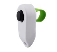 Pet Clicker Trainer - Cat Training Clicker - Puppy Training Made Easy with a Click, Get Solid Results Fast for House Training and Jumping, Establish Positive Relationship