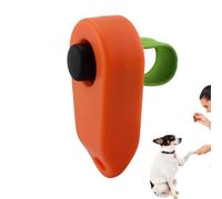 Pet Clicker Trainer | Dog Clicker for Training - Puppy Training Made Easy with a Click, Get Solid Results Fast for House Training and Jumping, Establish Positive Relationship
