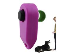 Pet Clicker Trainer - Pet Behavior Training Clicker Clicker Tool for Dog Training | Lightweight Durable Training Clicker for Cats Puppies Ois