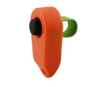 Pet Clicker Trainer - Pet Behavior Training Clicker Clicker Tool for Dog Training | Lightweight Durable Training Clicker for Cats Puppies Ois
