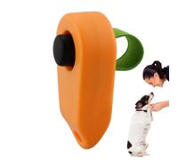 Pet Clicker Trainer - Pet Behavior Training Clicker Clicker Tool for Dog Training | Lightweight Durable Training Clicker for Cats Puppies Ois