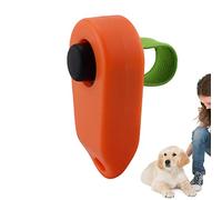 Pet Clicker Trainer, Pet Clicker Training Device, Dog Training Clicker, Durable, Lightweight and Easy to Use Pet Training Clicker for Cats, Puppies, Birds, Verha