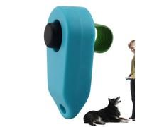 Pet Clicker Trainer | Positive Reinforcement Tool | Cat Training Clicker | Durable Lightweight Pet Training Clicker | Easy To Use For Cats, Puppies, Birds, Horses, Behavioral Training