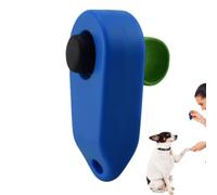 Pet Clicker Trainer | Positive Reinforcement Tool | Cat Training Clicker | Durable Lightweight Pet Training Clicker | Easy To Use For Cats, Puppies, Birds, Horses, Behavioral Training