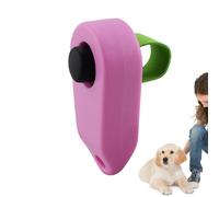Pet Clicker Trainer | Positive Reinforcement Tool | Cat Training Clicker | Durable Lightweight Pet Training Clicker | Easy To Use For Cats, Puppies, Birds, Horses, Behavioral Training