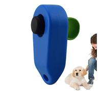 Pet Clicker Training Tool - Cat Training Clicker,Pet Cat Dog Training Clickers & Behavior Convenient and Effective Clicker Training Tools for Puppy or Cat