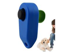 Pet Clicker Training Tool - Cat Training Clicker,Puppy Training Made Easy with a Click, Get Solid Results Fast for House Training and Jumping, Establish Positive Relationship