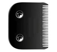 Pet Clipper Blade,Compatible for Andis,Compatible for Wahl,KM10 Series Pro Titanium Removable Dog Grooming Replacement Blade(15 (1.2mm))