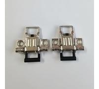 Pet Clipper Parts Replacement Hinge and Lock Set fit andis 2 Speed Switch Clipper AGC/AGP/BGC