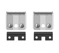 Pet Clipper Replacement Blades, Compatible with Wahl Moser Rex 1230 Animal Clipper, Adjustable Lengths, Made of Stainless Steel, Rust Resistant, Precise Cutting.