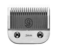 Pet Clippers 3F 4F 5F 7F 9# 10# 30# 40# 50# Professional Dog Clipper A5 Blade Compatible for Andis ，Compatible for Oster，(9-2mm)