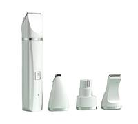 Pet Clippers Cats Grooming Tool Dog Kit 4-in-1 Clippers Hair Nail Trimmer Set for Dogs Tools for Shedding Dogs Kit Professional