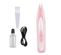 Pet Clippers - Low Noise Low Noise Dog Paw Precise Trimmer | Cordless Cat Clippers | Quiet Foot Trimmer | Efficient Fast Portable Prep Tool P