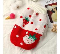 Pet Clothes Cats and Dogs Clothes Cats and Dogs Pet Knitted Sweaters Hairless Cats Winter Clothes To Keep Warm Autumn and Winter