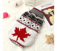 Pet Clothes Cats and Dogs Clothes Cats and Dogs Pet Knitted Sweaters Hairless Cats Winter Clothes To Keep Warm Autumn and Winter