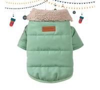 Pet Clothes Fashionable Collar Two-Legged Jacket