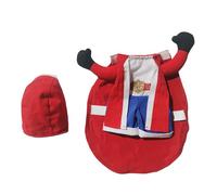 Pet Clothes For Medium Dogs Spoof Change Outfit Matching Strange Outfit Pet Clothing Cute Dog Clothes Funny Halloween Christmas Cosplay Costume For Small Medium And Large Dogs B M
