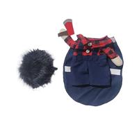 Pet Clothes For Medium Dogs Spoof Change Outfit Matching Strange Outfit Pet Clothing Cute Dog Clothes Funny Halloween Christmas Cosplay Costume For Small Medium And Large Dogs D Xl