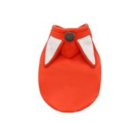 Pet Clothes For Small Dogs And Cats Yorkshire Chihuahua Dogs Coat Foxes Ears Hoodie Jackets Winter Warm Clothing Dog Clothes For Large Dog