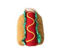 Pet Clothes Warm Hoodies For Dogs And Cats Christmas Costumes Cosplay by Hot Dog Designs (D, 32cm)