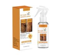 Pet Coat Detangling Spray - 100ml Hair Knot Remover With Anti Static Formula, Easy Grooming Accessory For Dogs And Cats With Tangles, Mats And Thick furs | Daily Brushing Grooming Bathing Care