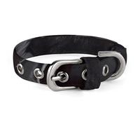 Pet Collar, Animal Panther Print Stylish Pet Accessory Fashion Pet Collar Adjustable Pet Collar Lightweight Pet Collar