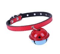 Pet Collar, Bell Chain for Dogs, Traction Chain, Dog or Cat Safety Leash for Pets for Training, Walking and