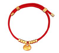 Pet Collar - Chinese New Year Pet Collar, Adjustable Dog Collars With Gold Ingot, Festive Necklace | 7.48 Inch, Cute Cat Collars For Kitten Puppy, Small Dogs Costume Accessory, 1*Pc