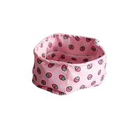 Pet Collar Dog Cooling Collars Drawstring Cool Collar Outdoor Heatstroke Ice Bag Breathable For Walking Cooling Neck Wrap Gel Neck Wrap