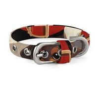 Pet Collar, My Dachshunds Print All-season Pet Collar Soft Pet Collar Cute Pet Collar Lightweight Pet Collar Stylish Dog Collar