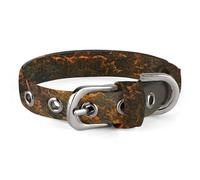 Pet Collar, Natural Beauties Print All-season Pet Collar Soft Pet Collar Cute Pet Collar Lightweight Pet Collar Stylish Dog Collar