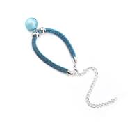 Pet Collar,Pets, Kitten Supply Cat Bell Collar,4 Colors,Collar for Puppy,Pet Collars for Dogs,Collars for Puppies,Adjustable Length Fit for Different Size of Pets (Jane Lan)