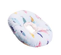 Pet Collar Scratch an Collar for Dogs Comfortable Neck Ring Random Pattern Xs Prevents Licking and Protects Wounds Soft and Washable Design