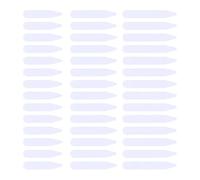 Pet Collar Stays 300pcs Rounded Shirt Collar Support
