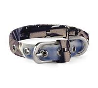 Pet Collar, US Astronaut Travel Moon Print Adjustable Pet Collar Lightweight Pet Collar All-season Pet Collar Soft Pet Collar Cute Pet Collar