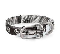 Pet Collar, Wildlife Hand Drawn Bear Animal Print Adjustable Pet Collar Lightweight Pet Collar All-season Pet Collar Soft Pet Collar Cute Pet Collar