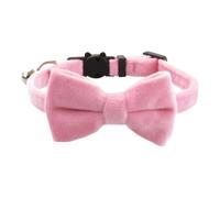 Pet Collar with Bell,Non-Irritating Pet Collar for Dogs and Cats - Cats and Dogs Decoration Accessories for Traveling, Photography, Home, Wedding, Walking