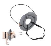 Pet Collision Ring - Adjustable Bumper Collar, Protective Ring Pets | Adjustable Blind Dog Harness, Comfortable Supplies For Blind Dogs, Cats, Vision Impairment Pet Protection, Safe Collar Eye Vision
