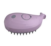 Pet Comb, 4-in-1 Water Cat, Quiet Pet Comb, Dog Care Accessories, Indoor Massage Tool Utilisation of the Innovative Built-in Spray System for Delivering Water, Shampoo or Condit