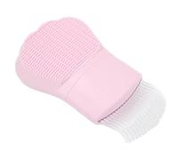 Pet Comb Multifunctional and Comfortable Cat Grooming Massage Comb for Small Cats and Dogs (Pink)