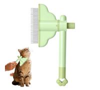 Pet Comb Non-Slip Lightweight Rotating Brush