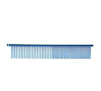Pet Comb Pet Comb Pet Comb, Pet Comb, Dog Comb, DoubleEyed Comb, Beauty Brush, Cat and Puppy Care, Hair Grooming Tool, Trimming Comb, Hair Removal, Detangling, AntiStatic, ()