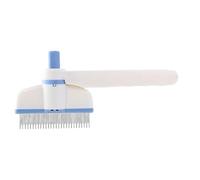 Pet Comb, Rotating Cat Grooming Brush, Self-Cleaning Pet Brush for Daily Grooming Routine, Hair Change Season, Pets, Puppy, Kitten