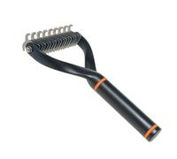 Pet Comb Short Hair Removal Deshedding Tool Removal Handheld Massaging For Remove Float Large Grooming Tool