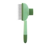 Pet Comb - Ultimate Double Sided Short Long Teeth Massage Comb Tool System, Matted Hair Knots Removalr. Achieve a sl nd well-g Tool | Dog Cat Accessories For Short Long Haired Brushi