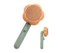PET COMBA - Cat Care Brook - Benuola For Cats In The Apartment - Fellkamm Pet, De -Filzing Massage Cleaning Flea Bath Tool For Dogs Kitten At Home