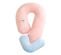 Pet Comfort Pillow | Calming Dog Toy for Small Breeds | Multi-Use Plush Body Pillow for Outdoor Fun | Perfect for Cycling and Visiting Friends | Suitable for Yorkshire Terriers and Similar Sized Dogs