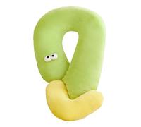 Pet Comfort Pillow | Calming Dog Toy for Small Breeds | Multi-Use Plush Body Pillow for Outdoor Fun | Perfect for Cycling and Visiting Friends | Suitable for Yorkshire Terriers and Similar Sized Dogs