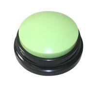 Pet Communication Button, Dog Sound Box Training, Talking Toy, Recording Sounder, Voice Squeeze Box, Interactive Communication Button, User-friendly For Pet Lovers, Dog Training Props